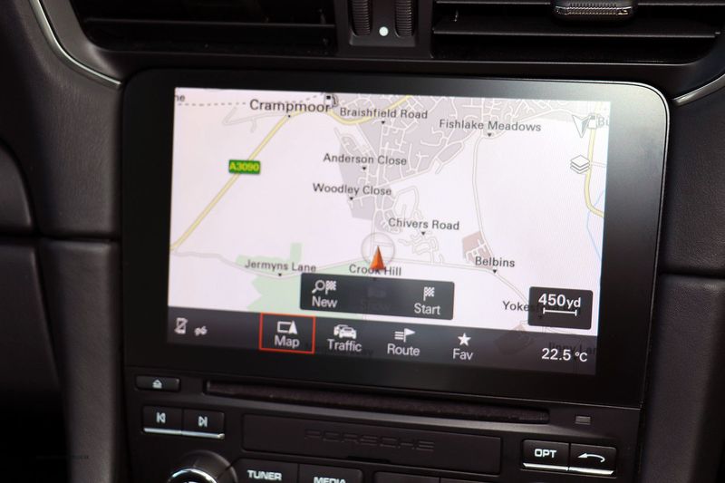 Porsche 991 Turbo S PDK