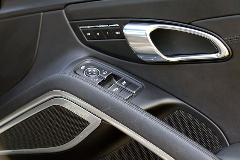 Porsche 991 Turbo S PDK