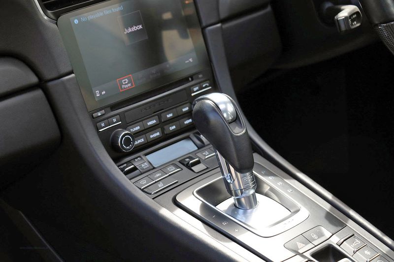 Porsche 991 Turbo S PDK