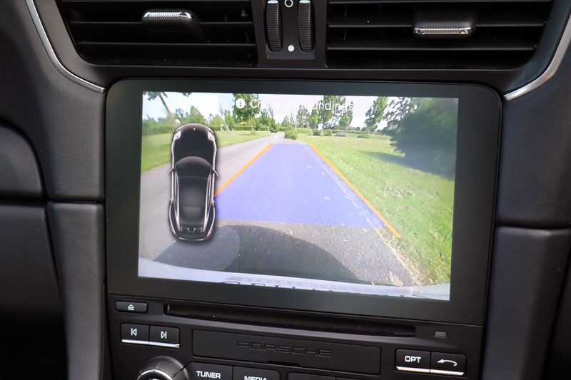 Porsche 991 Turbo S PDK