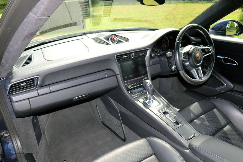 Porsche 991 Turbo S PDK