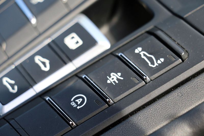 Porsche 991 Turbo S PDK