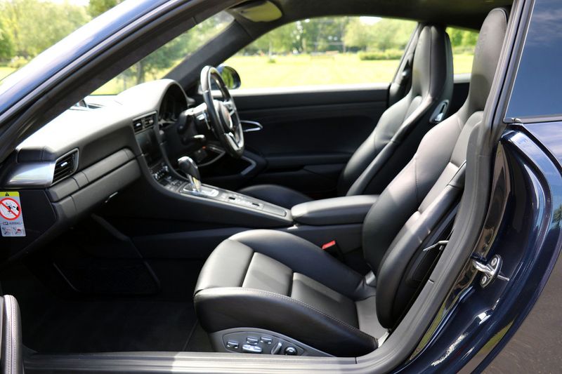 Porsche 991 Turbo S PDK