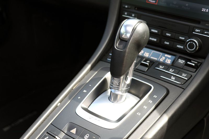 Porsche 991 Turbo S PDK