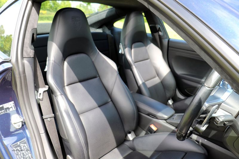 Porsche 991 Turbo S PDK