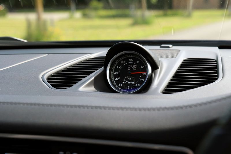 Porsche 991 Turbo S PDK