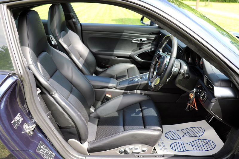 Porsche 991 Turbo S PDK