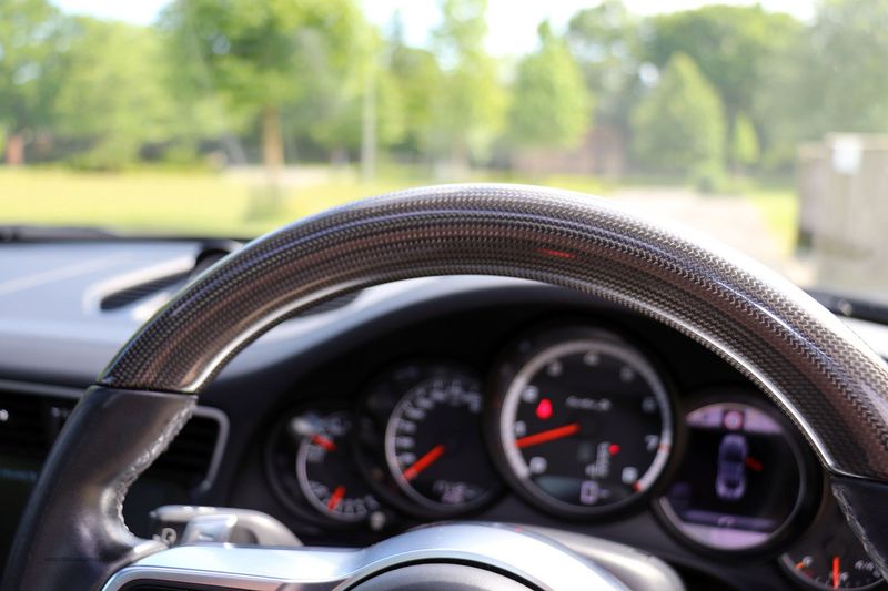 Porsche 991 Turbo S PDK