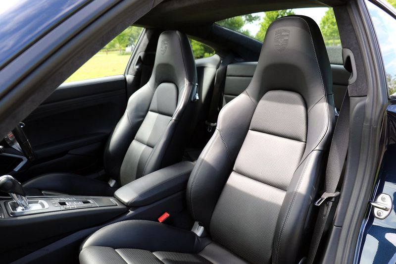 Porsche 991 Turbo S PDK