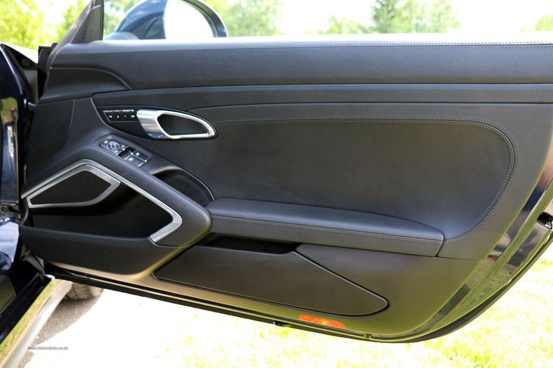 Porsche 991 Turbo S PDK