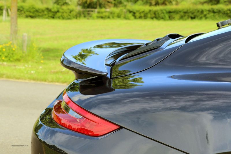 Porsche 991 Turbo S PDK