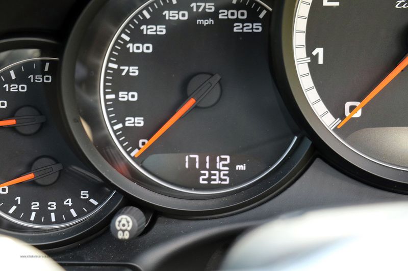 Porsche 991 Turbo S PDK