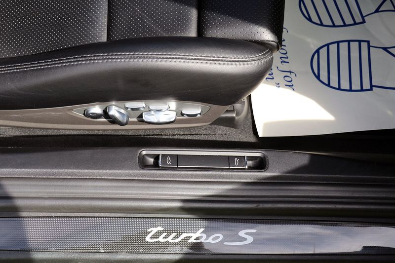 Porsche 991 Turbo S PDK