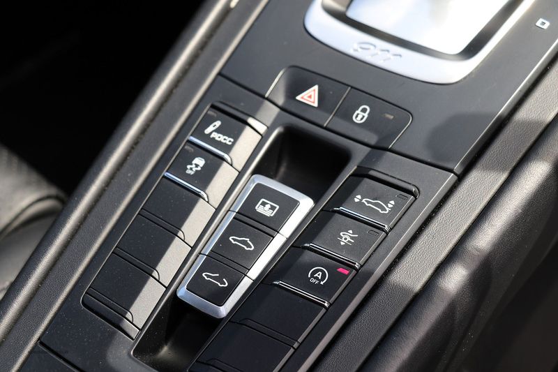 Porsche 991 Turbo S PDK