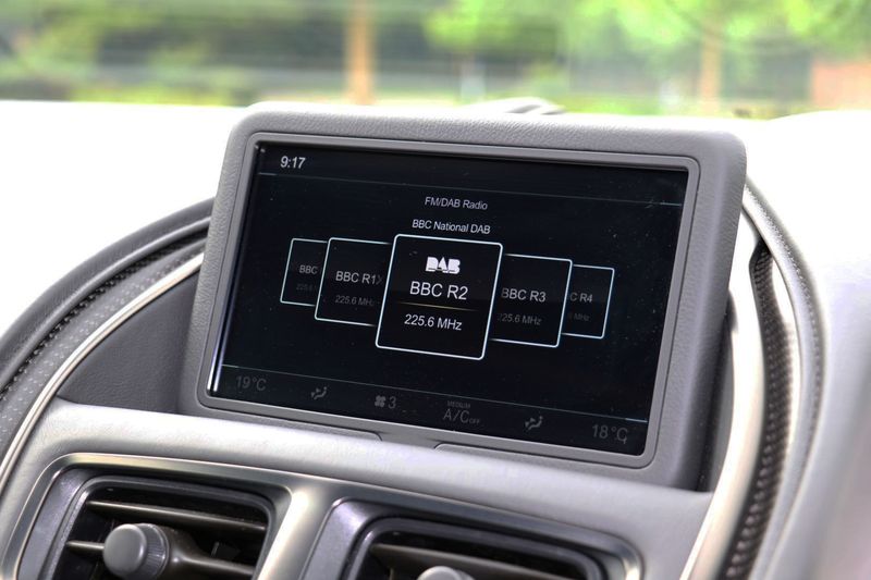 Aston Martin DBS Superleggera V12