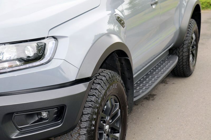 Ford Ranger 2.0 EcoBlue Raptor Double Cab Pickup Automatic VAT Qualifying