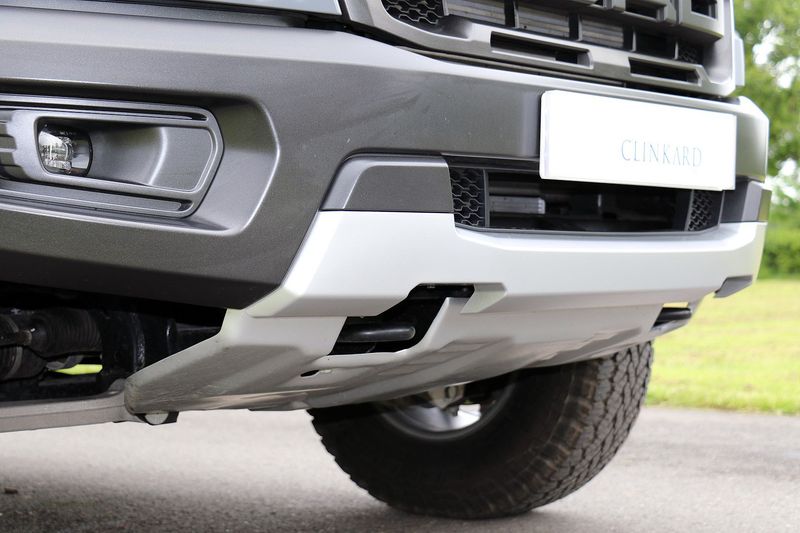 Ford Ranger 2.0 EcoBlue Raptor Double Cab Pickup Automatic VAT Qualifying