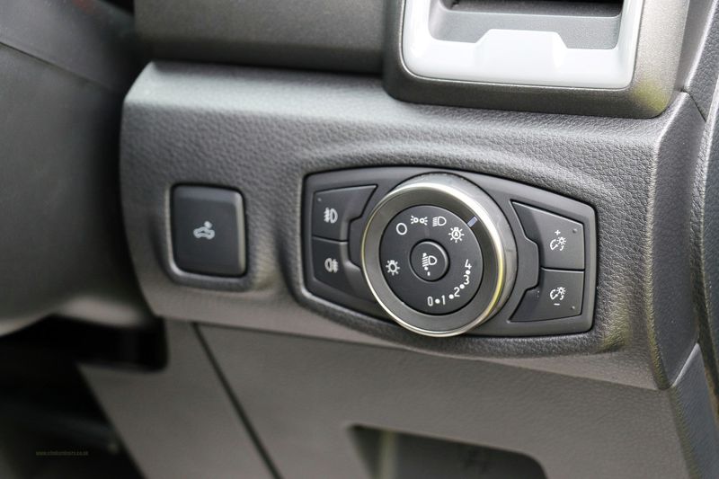 Ford Ranger 2.0 EcoBlue Raptor Double Cab Pickup Automatic VAT Qualifying