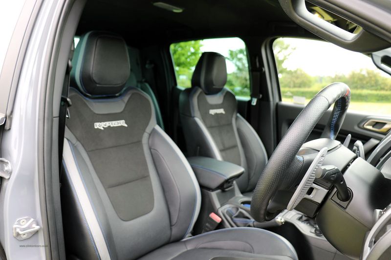 Ford Ranger 2.0 EcoBlue Raptor Double Cab Pickup Automatic VAT Qualifying