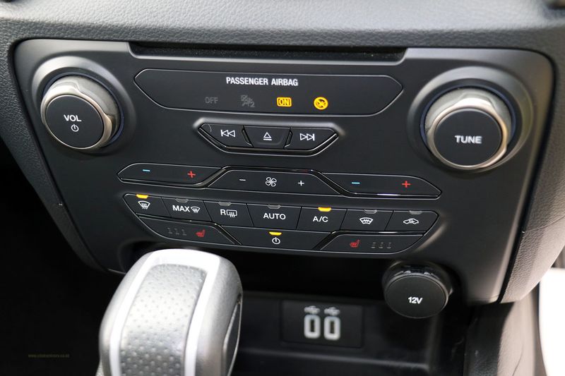 Ford Ranger 2.0 EcoBlue Raptor Double Cab Pickup Automatic VAT Qualifying