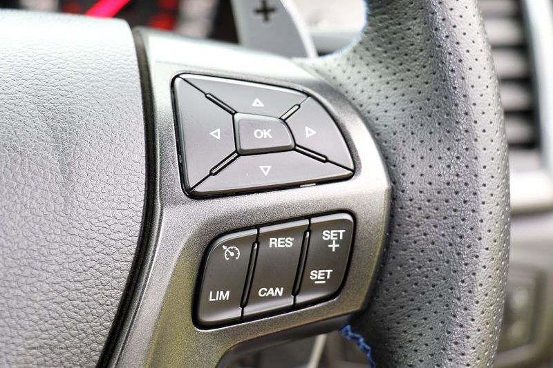 Ford Ranger 2.0 EcoBlue Raptor Double Cab Pickup Automatic VAT Qualifying