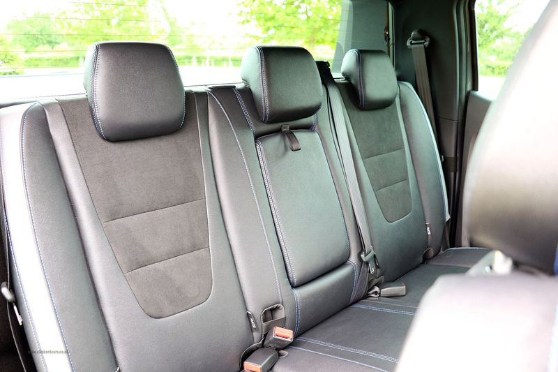 Ford Ranger 2.0 EcoBlue Raptor Double Cab Pickup Automatic VAT Qualifying