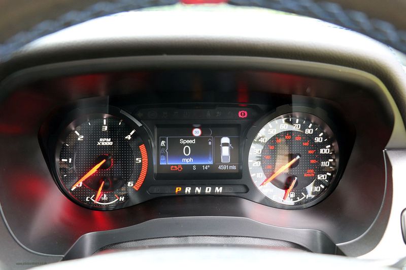 Ford Ranger 2.0 EcoBlue Raptor Double Cab Pickup Automatic VAT Qualifying