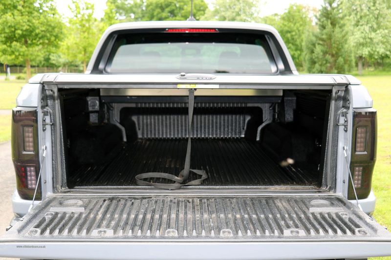 Ford Ranger 2.0 EcoBlue Raptor Double Cab Pickup Automatic VAT Qualifying