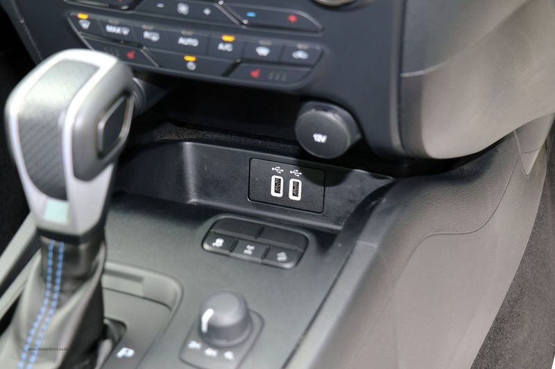 Ford Ranger 2.0 EcoBlue Raptor Double Cab Pickup Automatic VAT Qualifying