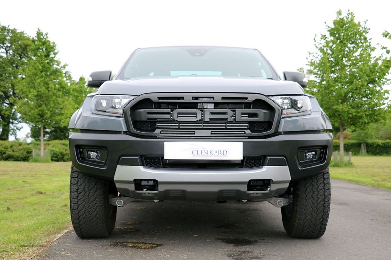 Ford Ranger 2.0 EcoBlue Raptor Double Cab Pickup Automatic VAT Qualifying