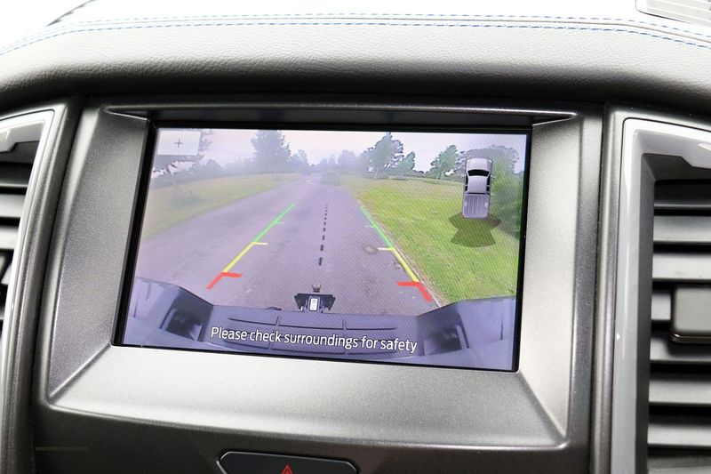 Ford Ranger 2.0 EcoBlue Raptor Double Cab Pickup Automatic VAT Qualifying