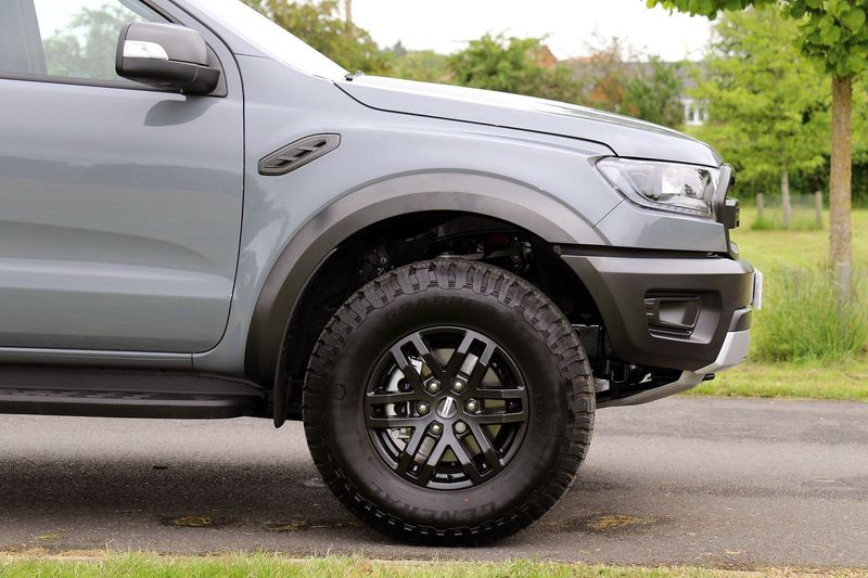 Ford Ranger 2.0 EcoBlue Raptor Double Cab Pickup Automatic VAT Qualifying