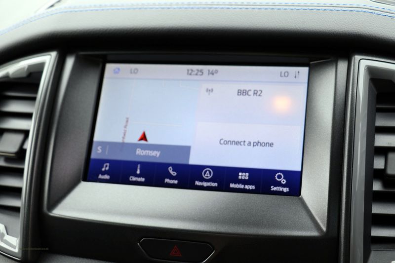 Ford Ranger 2.0 EcoBlue Raptor Double Cab Pickup Automatic VAT Qualifying