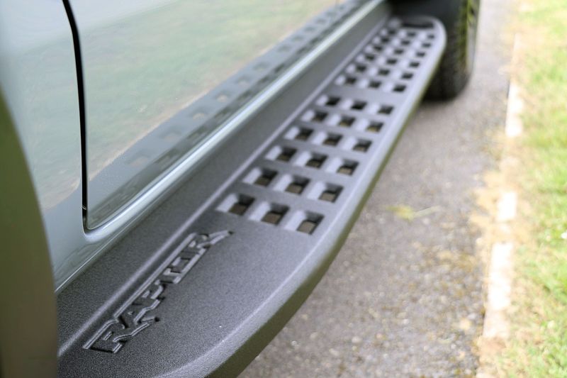 Ford Ranger 2.0 EcoBlue Raptor Double Cab Pickup Automatic VAT Qualifying