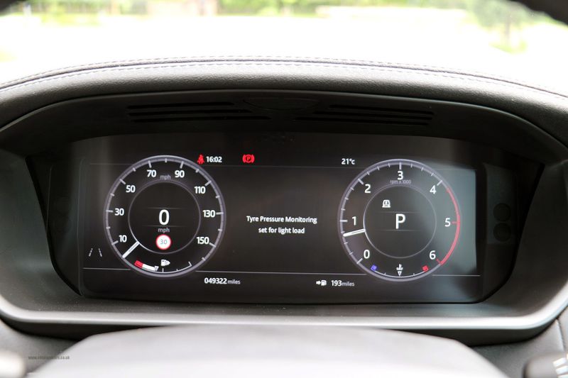 Landrover Discovery Commercial 3.0 TD V6 HSE with Rear Seat Conversion by Scot Seats