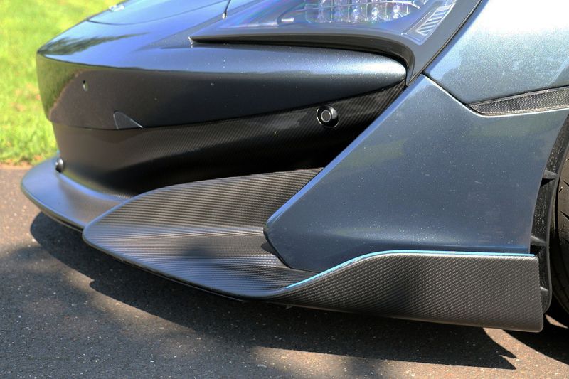 McLaren 600LT Coupe List Price of over £270k