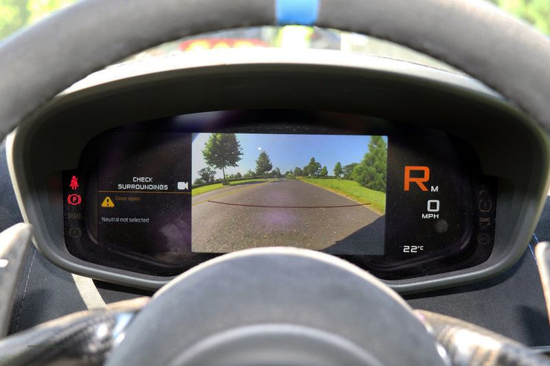 McLaren 600LT Coupe List Price of over £270k