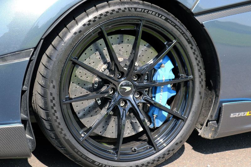 McLaren 600LT Coupe List Price of over £270k