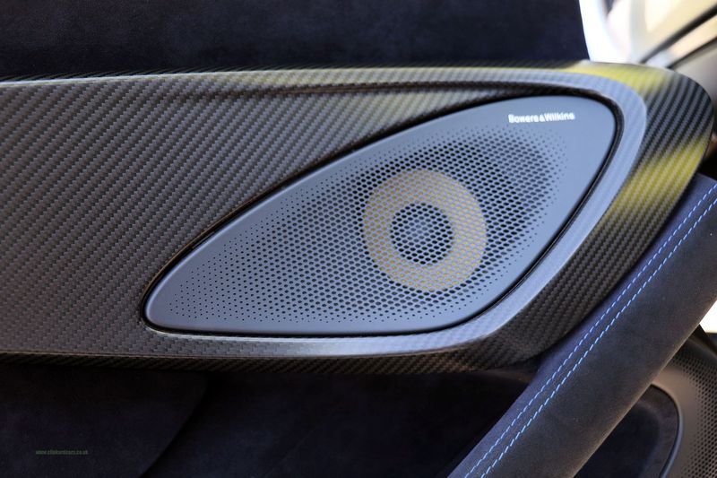 McLaren 600LT Coupe List Price of over £270k