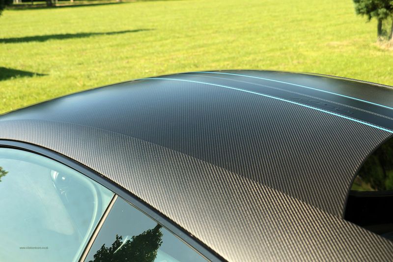 McLaren 600LT Coupe List Price of over £270k