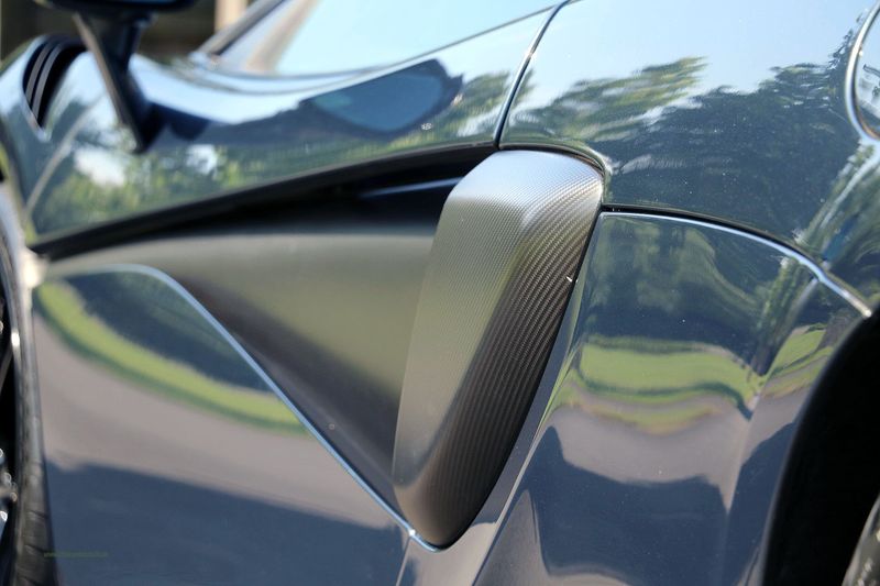 McLaren 600LT Coupe List Price of over £270k