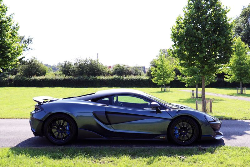 McLaren 600LT Coupe List Price of over £270k
