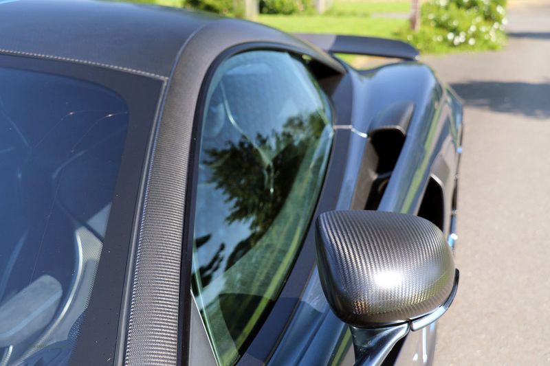 McLaren 600LT Coupe List Price of over £270k