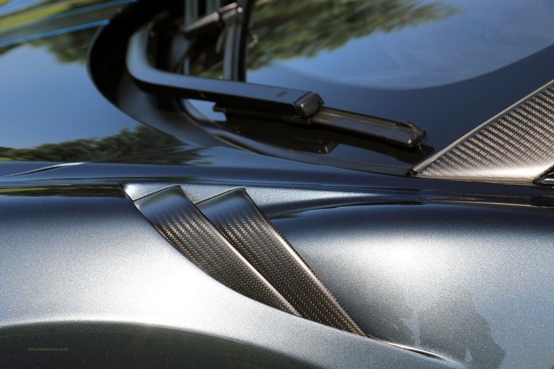 McLaren 600LT Coupe List Price of over £270k