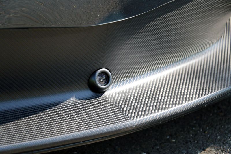 McLaren 600LT Coupe List Price of over £270k