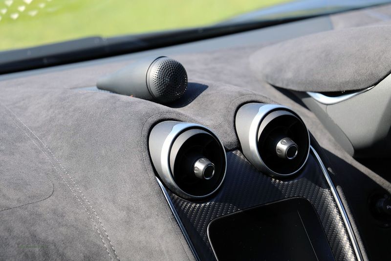 McLaren 600LT Coupe List Price of over £270k