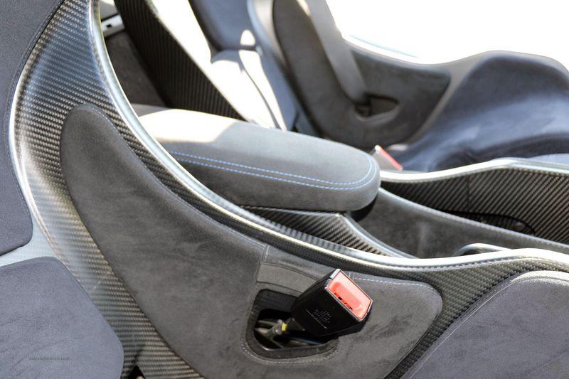 McLaren 600LT Coupe List Price of over £270k