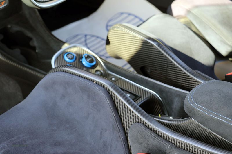 McLaren 600LT Coupe List Price of over £270k