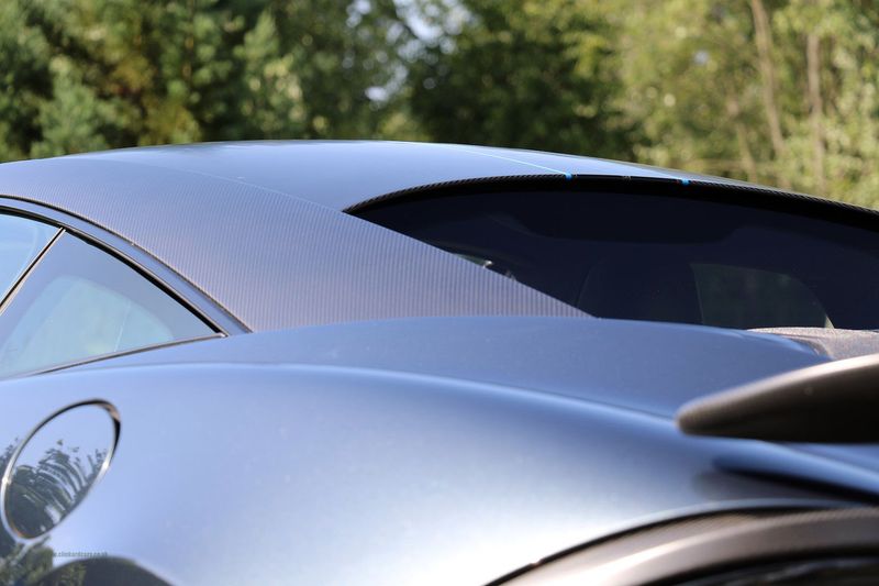 McLaren 600LT Coupe List Price of over £270k