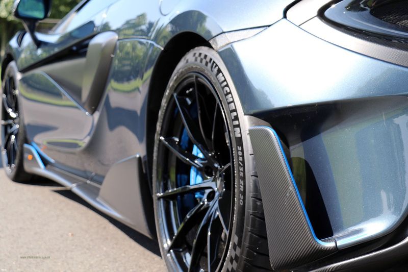 McLaren 600LT Coupe List Price of over £270k